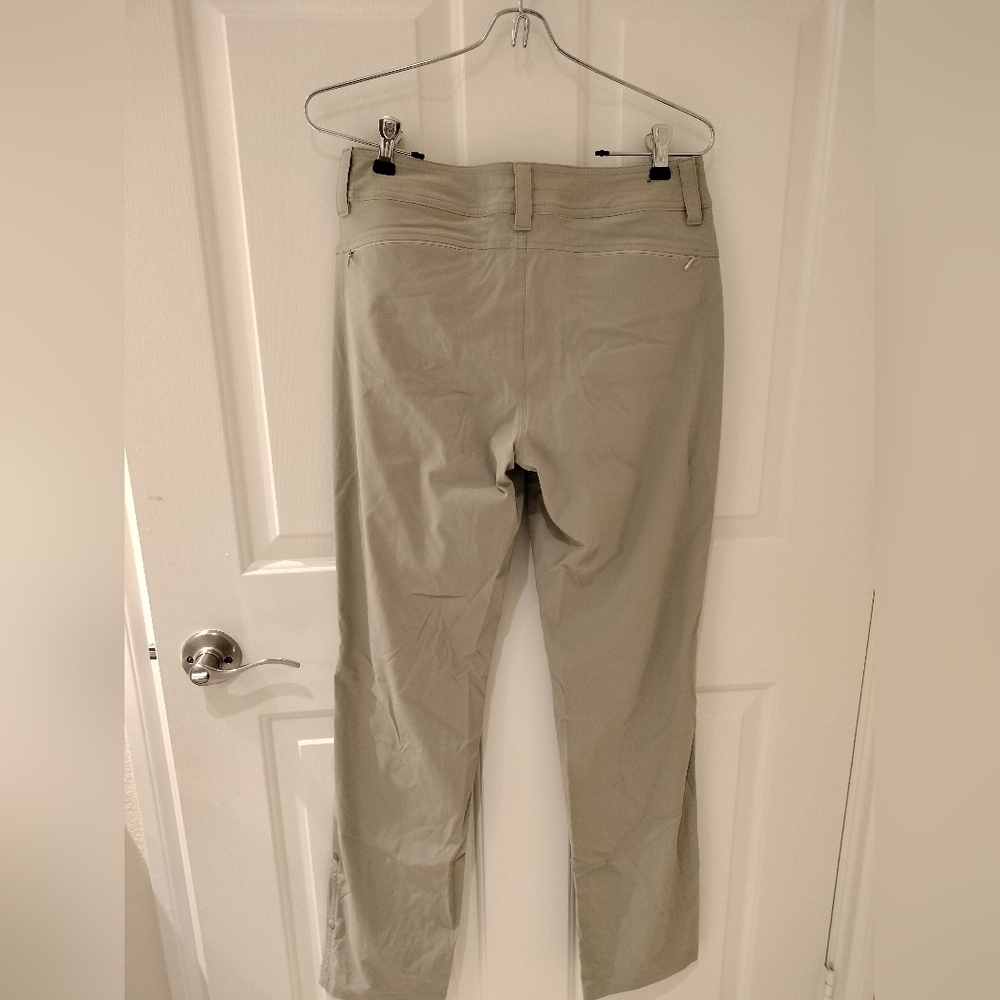 NWT Women's Eddie Bauer Outdoor Slacks - Picture 5 of 7